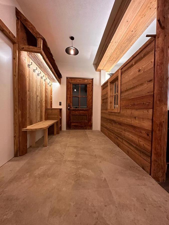 Chalet Schwarz Берванг Экстерьер фото