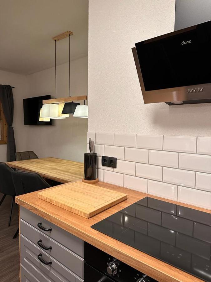 Chalet Schwarz Берванг Экстерьер фото