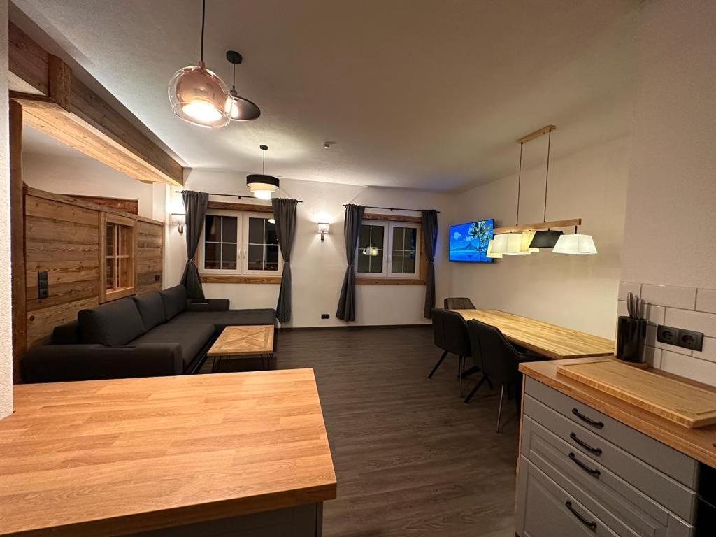 Chalet Schwarz Берванг Экстерьер фото