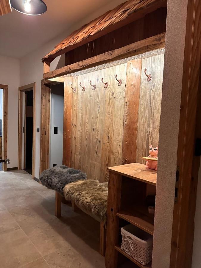Chalet Schwarz Берванг Экстерьер фото