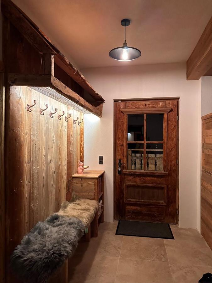 Chalet Schwarz Берванг Экстерьер фото