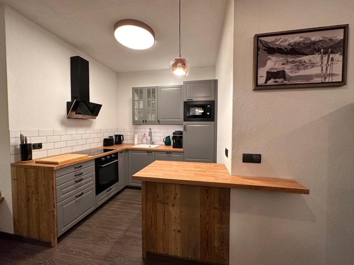 Chalet Schwarz Берванг Экстерьер фото