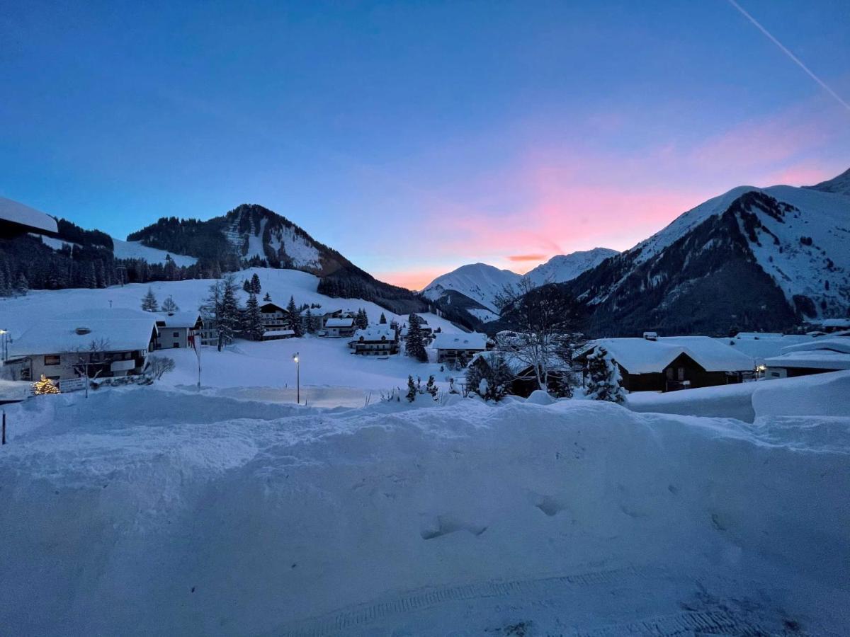 Chalet Schwarz Берванг Экстерьер фото