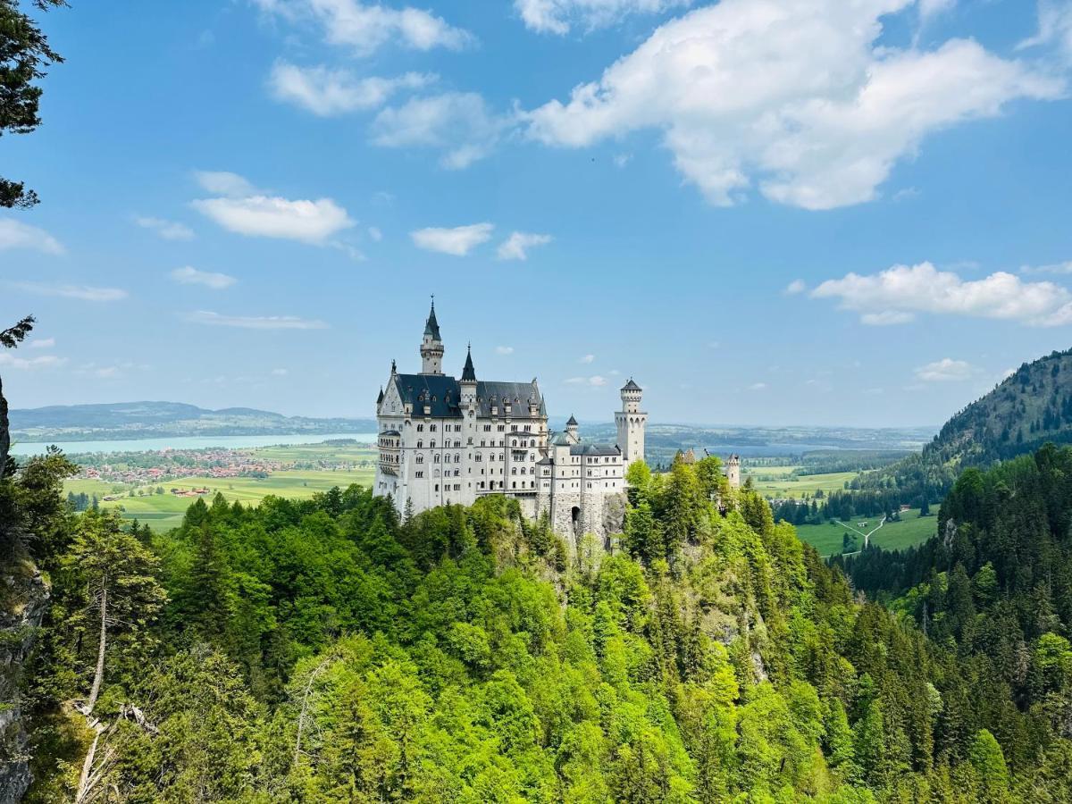 Chalet Schwarz Берванг Экстерьер фото