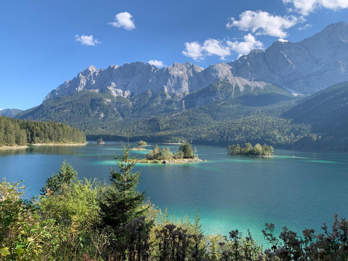 Chalet Schwarz Берванг Экстерьер фото