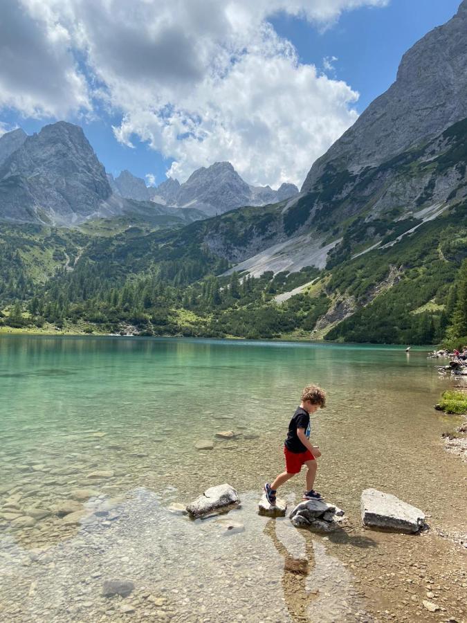 Chalet Schwarz Берванг Экстерьер фото