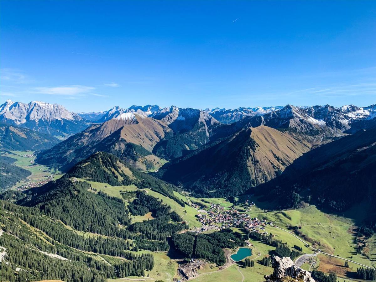 Chalet Schwarz Берванг Экстерьер фото
