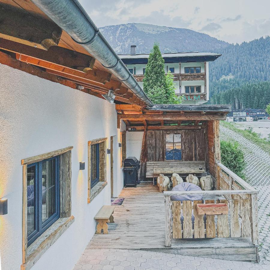 Chalet Schwarz Берванг Экстерьер фото