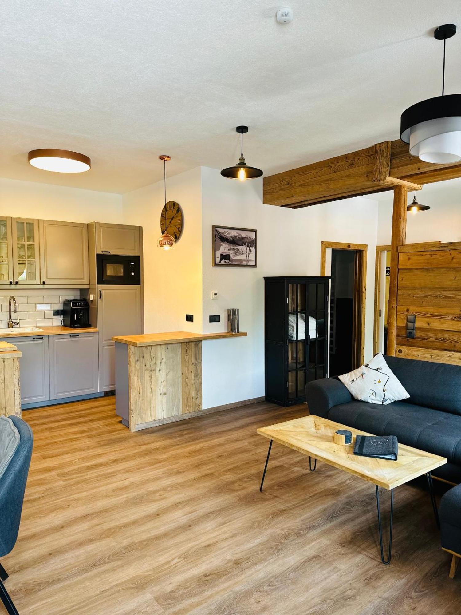 Chalet Schwarz Берванг Экстерьер фото